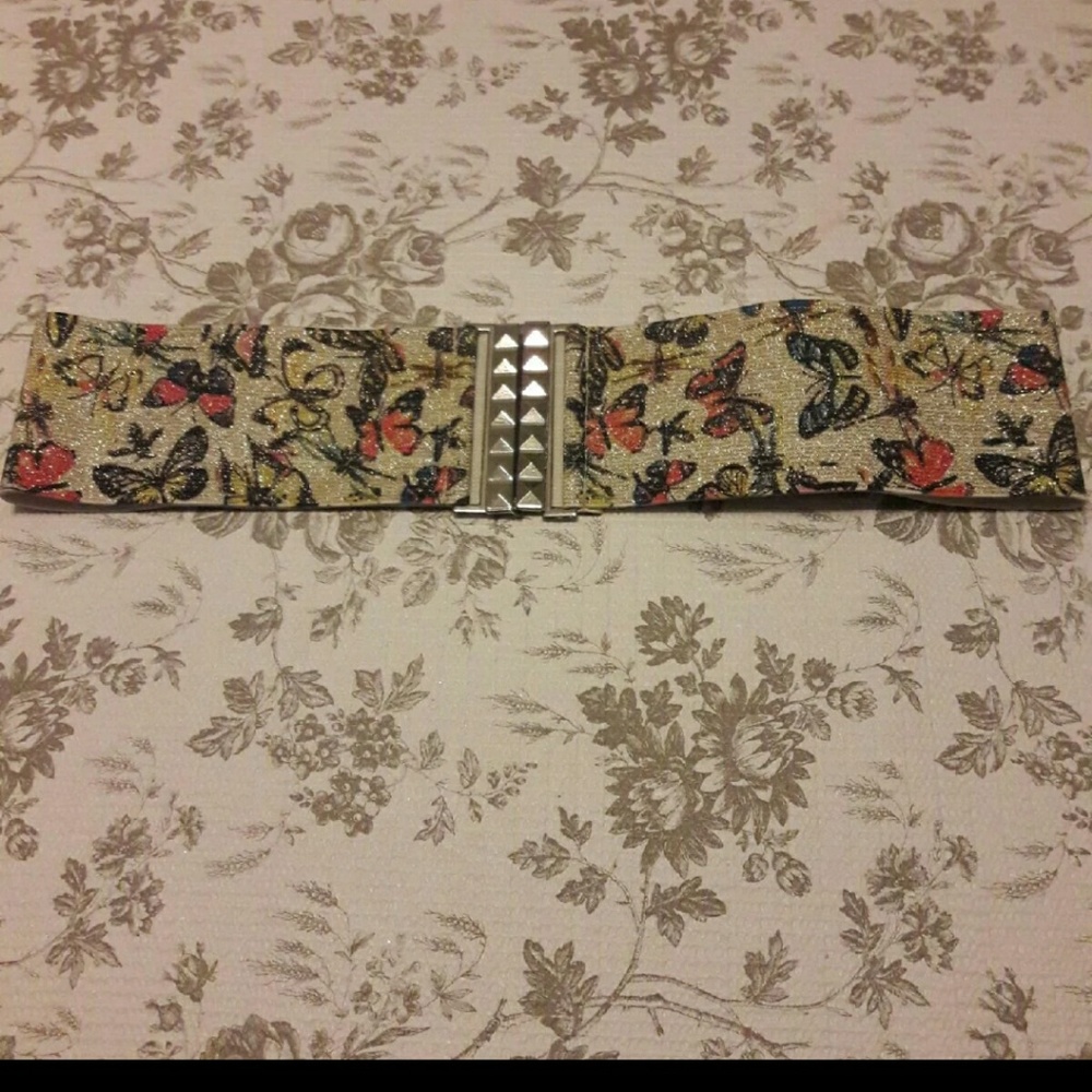 Butterfly belt